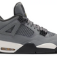 szare białe czarne buty air jordan 4 cool grey 2019