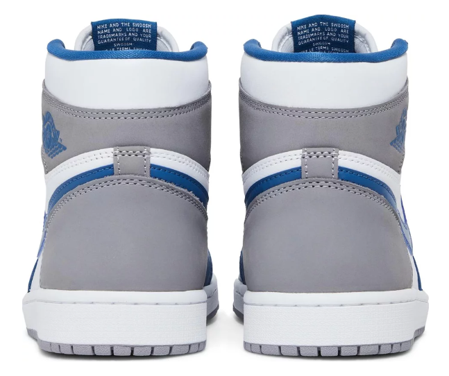 Air Jordan 1 Retro High OG True Blue