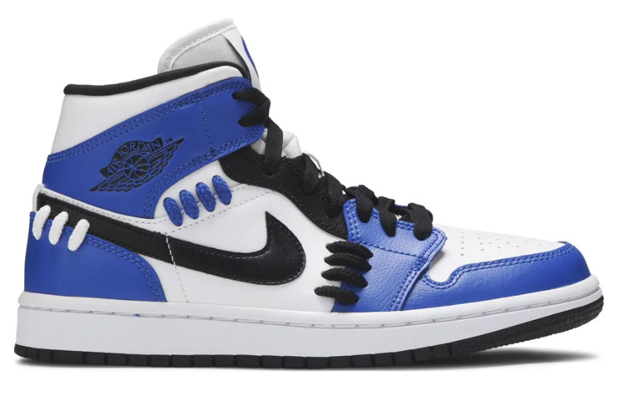 Air Jordan 1 Mid Sisterhood (W)