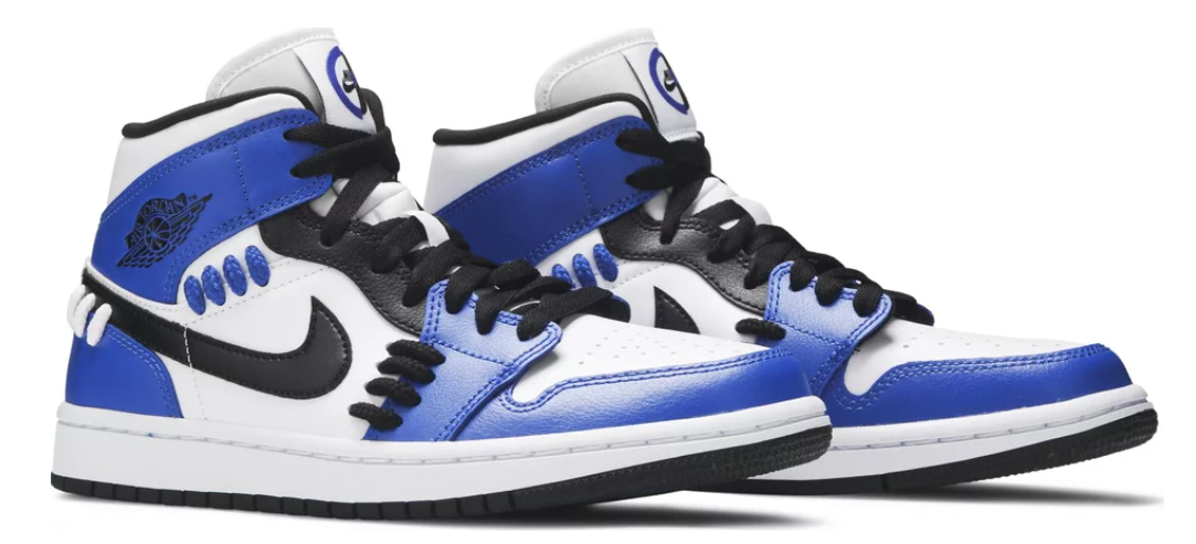 Air Jordan 1 Mid Sisterhood (W)