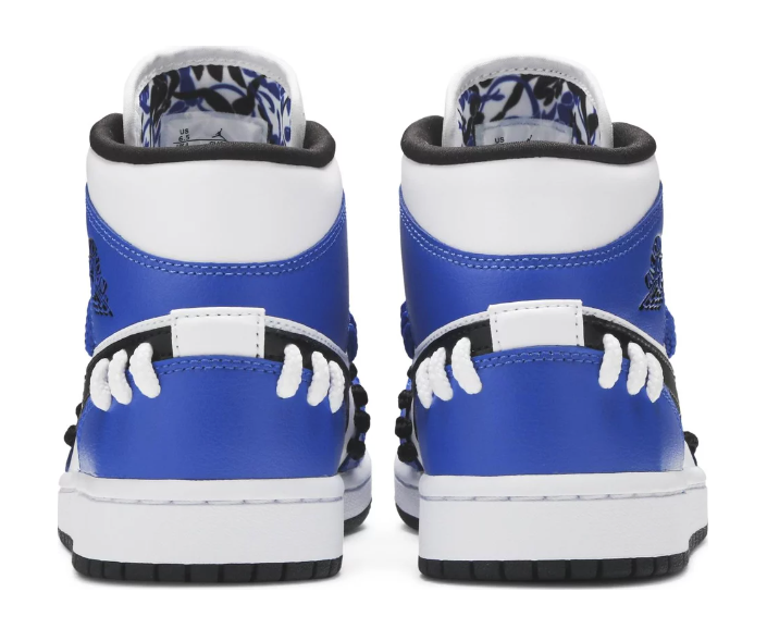 Air Jordan 1 Mid Sisterhood (W)