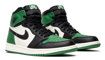 Air Jordan 1 Retro High Pine Green