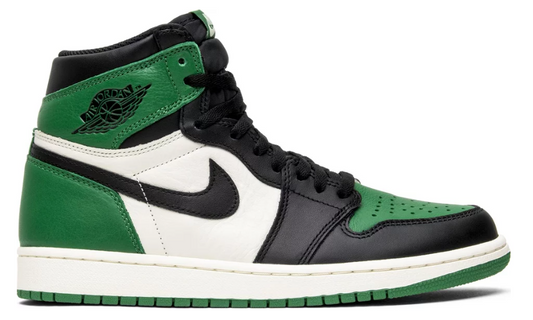 Air Jordan 1 Retro High Pine Green