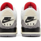 Air Jordan 3 Retro White Cement Reimagined