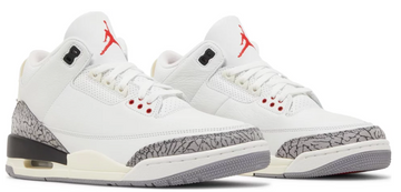 Air Jordan 3 Retro White Cement Reimagined