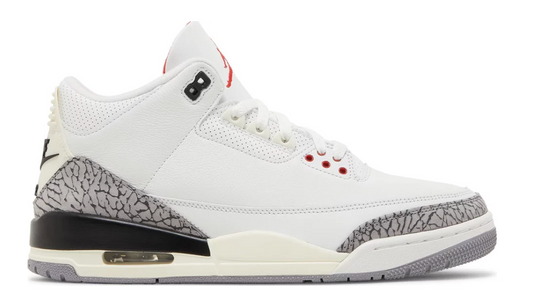 Air Jordan 3 Retro White Cement Reimagined