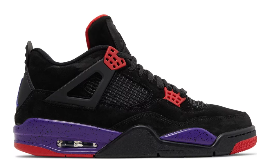 Air Jordan 4 Retro Raptors – Sneakers Depot
