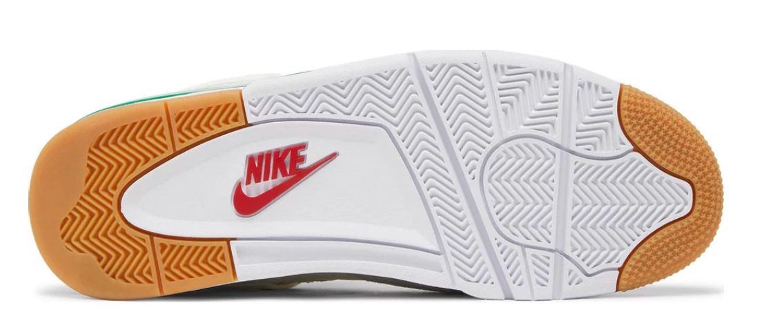 Air Jordan 4 Retro SB Pine Green