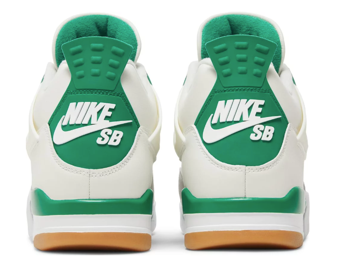 Air Jordan 4 Retro SB Pine Green