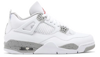 Air Jordan 4 Retro White Oreo