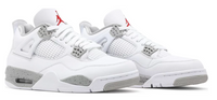 Air Jordan 4 Retro White Oreo