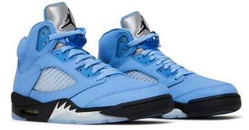 Air Jordan 5 Retro UNC University Blue