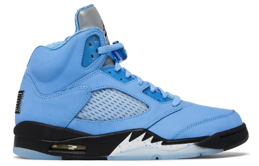 Air Jordan 5 Retro UNC University Blue