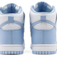 Nike Dunk High Aluminium (W)