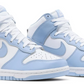Nike Dunk High Aluminium (W)