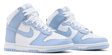 Nike Dunk High Aluminum (W)