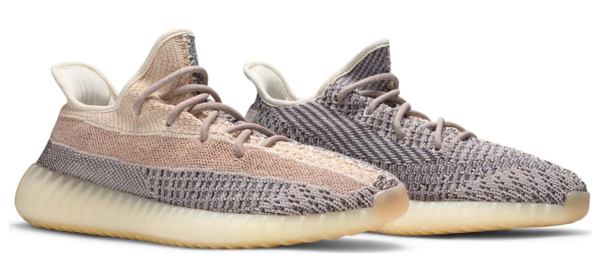 Adidas Yeezy Boost 350 V2 Ash Pearl