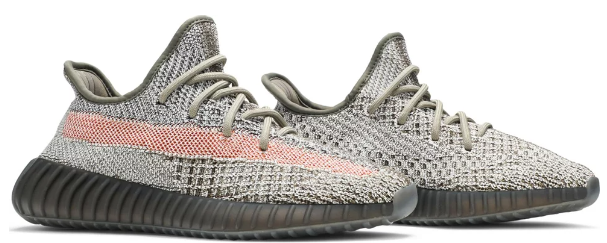 Adidas Yeezy Boost 350 V2 Ash Stone