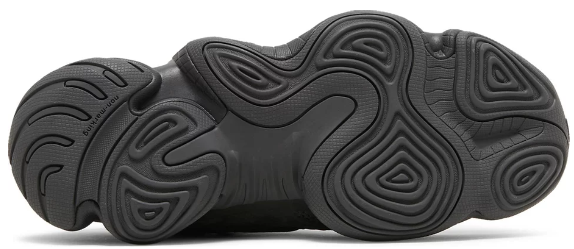 Adidas Yeezy 500 Utility Black