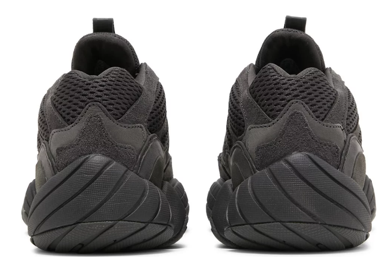 Adidas Yeezy 500 Utility Black