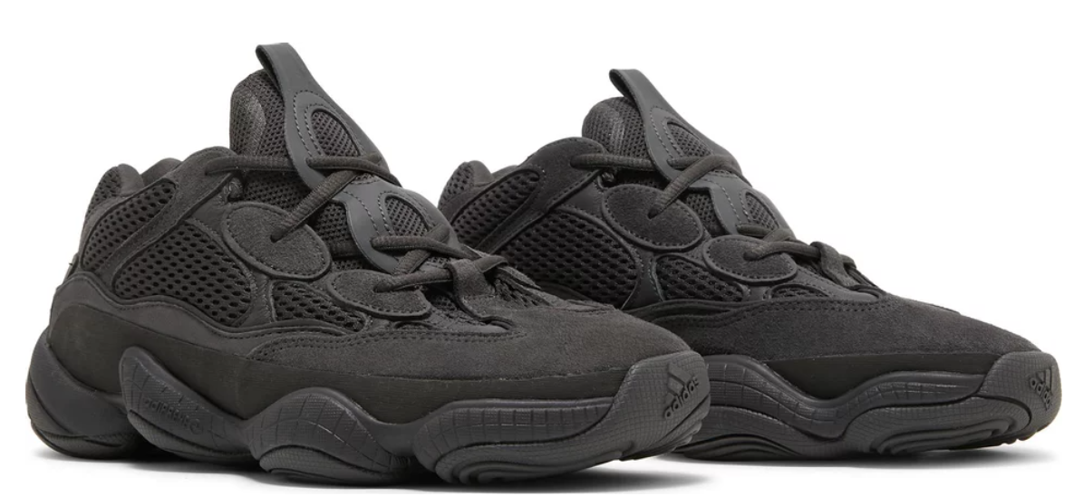 Adidas Yeezy 500 Utility Black