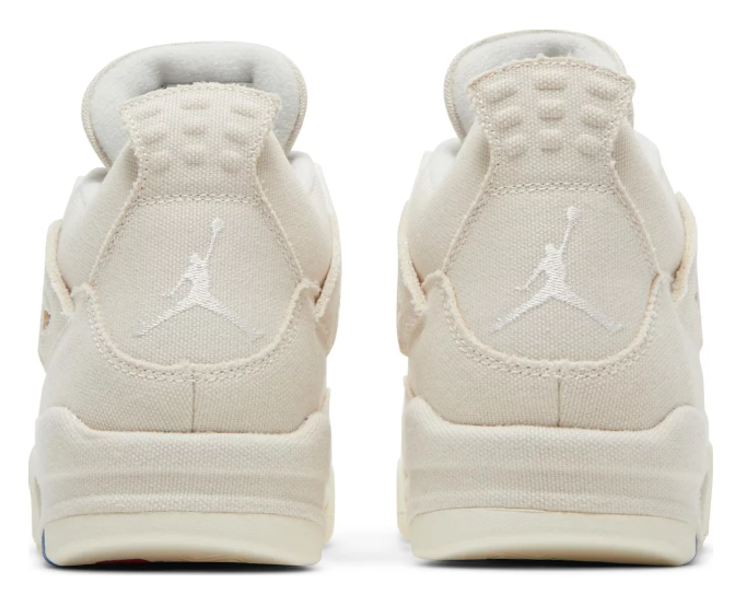 Air Jordan 4 Retro Blank Canvas (W)