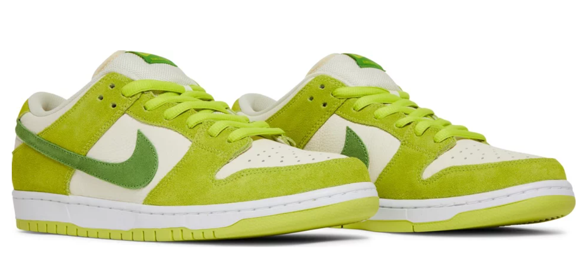 Nike Dunk Low Pro SB Green Apple