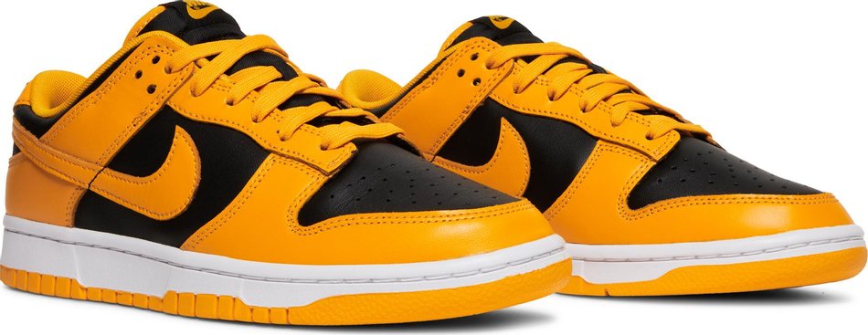 Nike Dunk Low Goldenrod