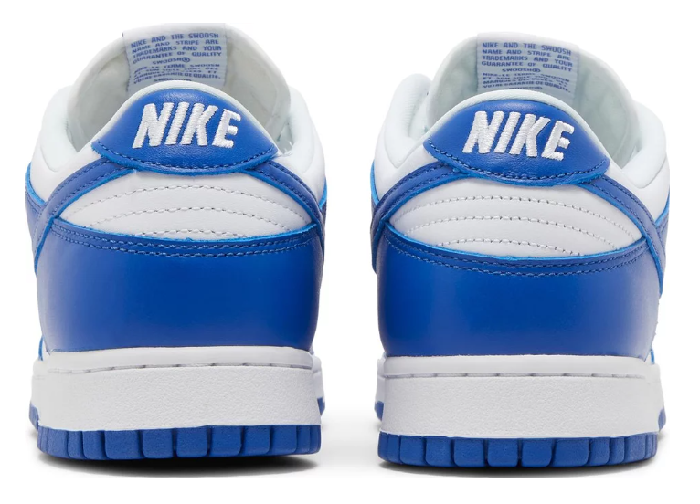 Nike Dunk Low Kentucky