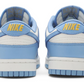 Nike Dunk Low Coast Blue (W)