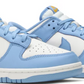 Nike Dunk Low Coast Blue (W)