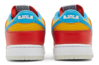 Nike Dunk Low QS LeBron James Fruity Pebbles