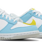 Nike Dunk Low Next Nature Homer Simpson (GS)
