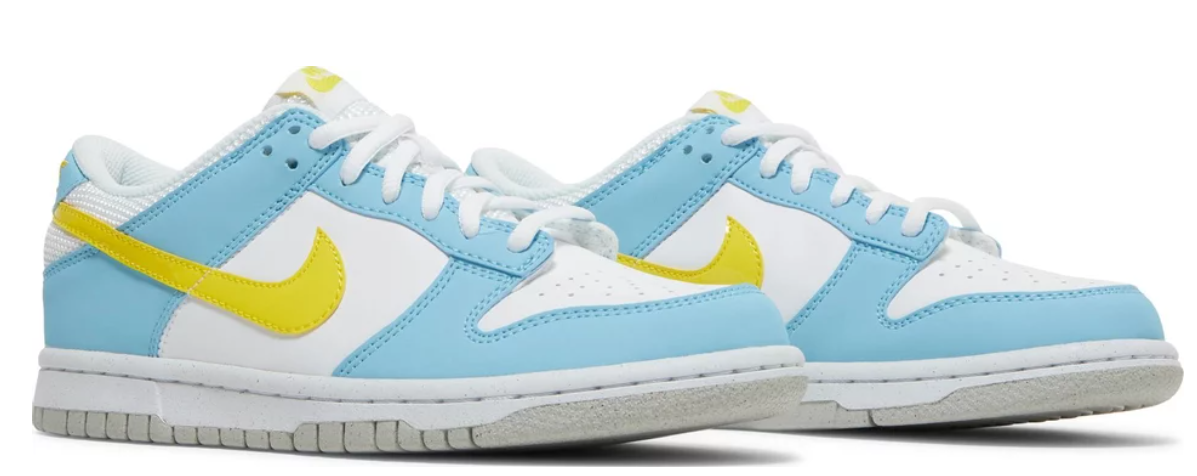 Nike Dunk Low Next Nature Homer Simpson (GS)