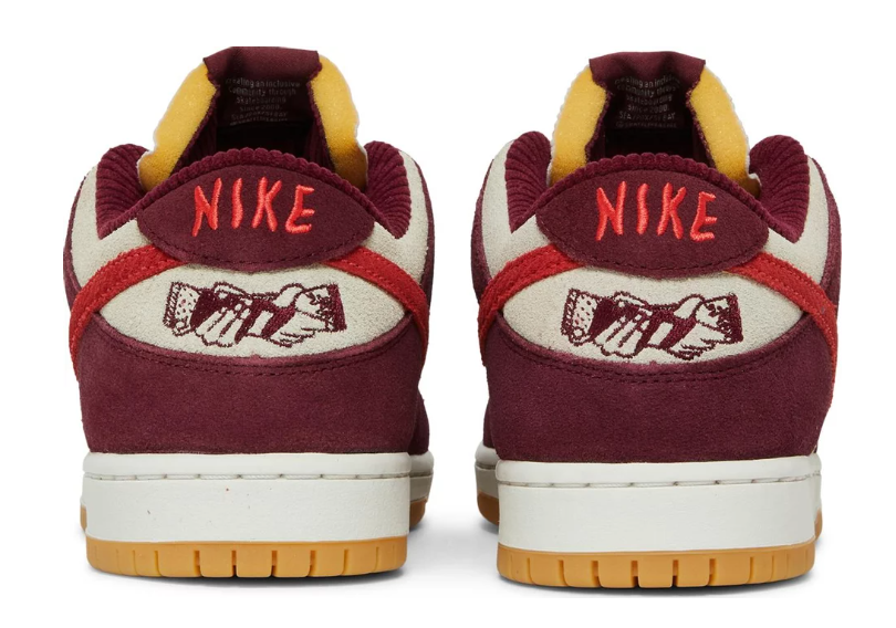 Nike Dunk Low SB Skate Like A Girl