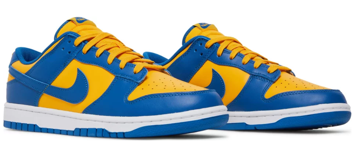 Nike Dunk Low "UCLA"