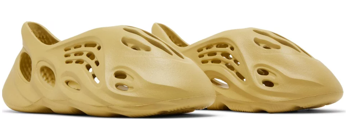 Adidas Yeezy Foam Runner Sulfur