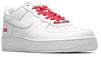 Nike Air Force 1 Low x Supreme White