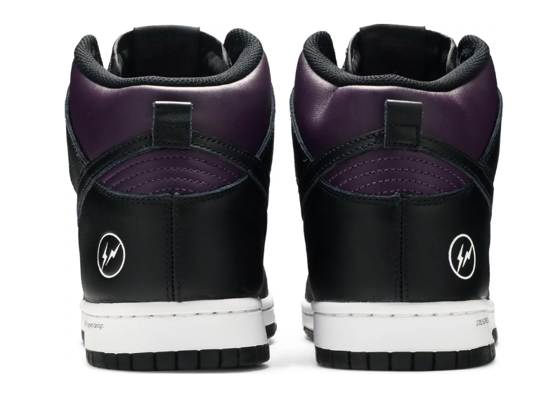 Nike Dunk High x Fragment "Beijing"