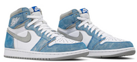 Air Jordan 1 Retro High Hyper Royal Smoke Grey