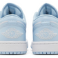 Air Jordan 1 Low Aluminium (W)