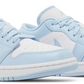 Air Jordan 1 Low Aluminium (W)