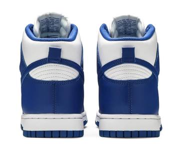 Nike Dunk High Kentucky