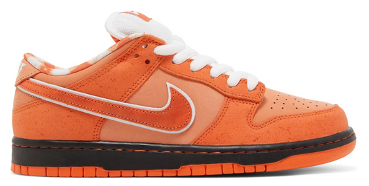 Nike Dunk Low SB Nike Concepts Orange Lobster