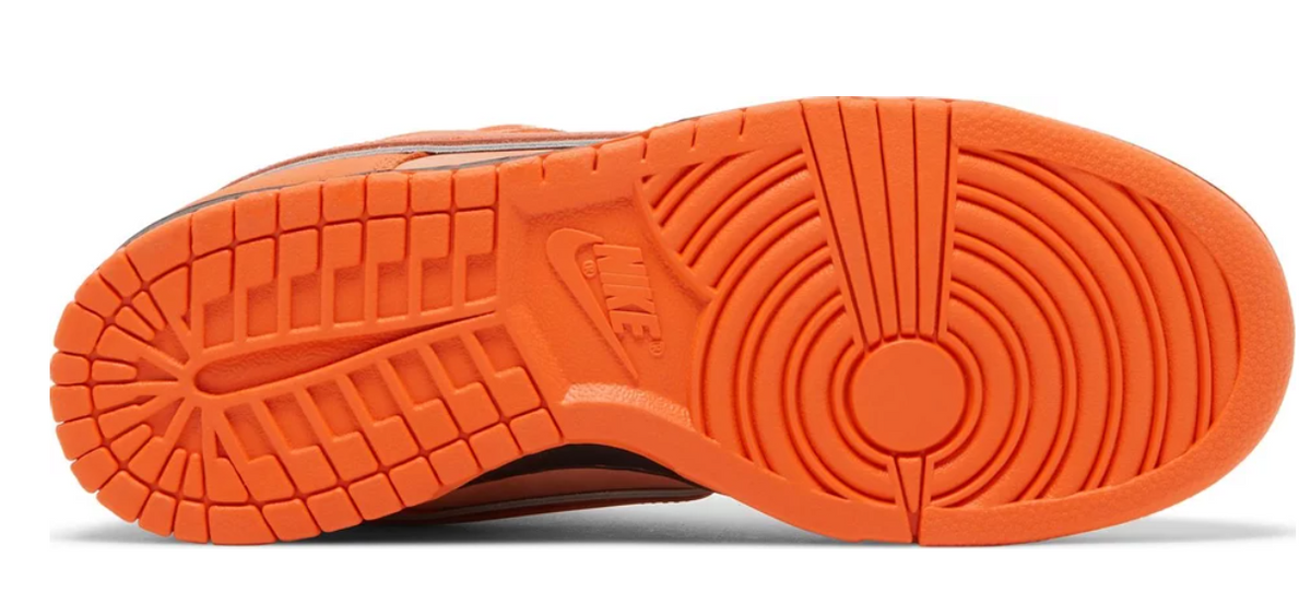 Nike Dunk Low SB Nike Concepts Orange Lobster