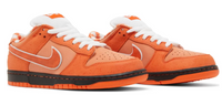 Nike Dunk Low SB Nike Concepts Orange Lobster