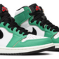 Air Jordan 1 Retro High Lucky Green (W)
