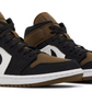 Air Jordan 1 Mid Olive Toe (W)