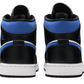 Air Jordan 1 Mid Racer Blue