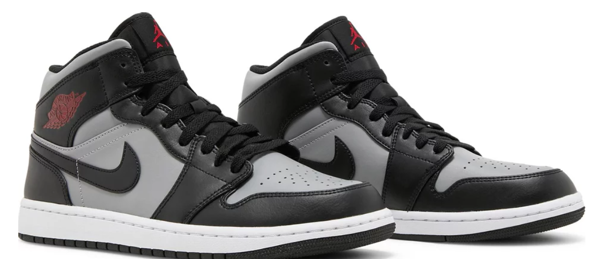 Air Jordan 1 Mid Shadow